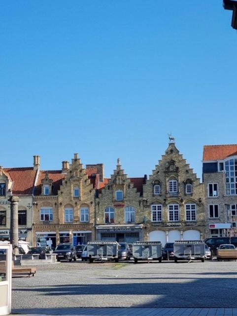 Maison Noordburg فيرن المظهر الخارجي الصورة